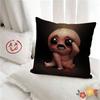Pc Game The BBinding Of Isaac Cute Anime Pillow Case Fashion Square Pillowcase Bedroom Sofa Room Ins Decoration Leisure