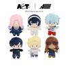 Alien Stage Plush Dolls THEME Series(Single/CP)