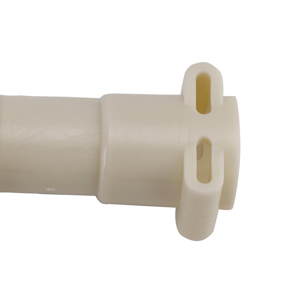 HermoBlock Einlassverbinder & Dichtung & Abstandshalter & Gabel D8mm Set für Wasserheizelement passend für Philips Kaffeemaschine 422224777123