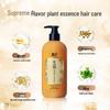 Shampoing Bawang Ginger Essence Contrôle du Sébum & Volumisant (3 x 500ml)