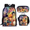 Grund- und Sekundarschule Schultasche Element Held Kleiner Boboiboy Kinderrucksack Animationsrucksack
