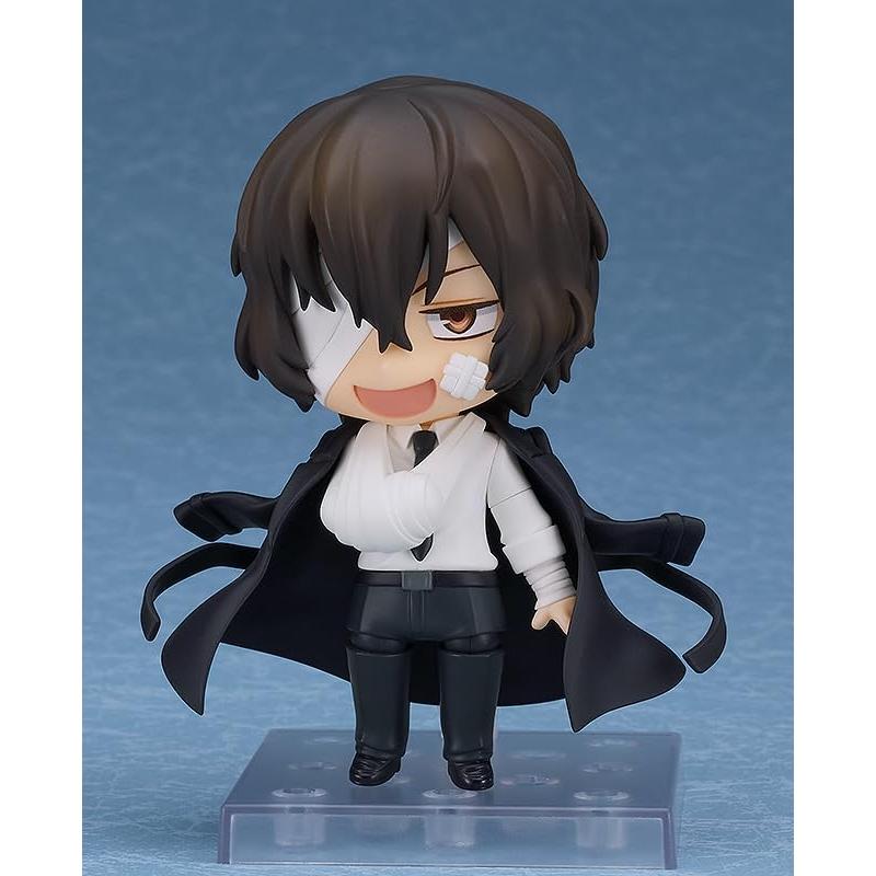 Nendoroid Bungo Stray Dogs Osamu Dazai Fifteen-Year-Old Ver. Anime Figure
