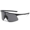 New Outdoor Cycling Sunglasses Ski Goggles Windproof for Mountain Bike Road Sports Large Frame