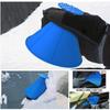 Multifunctional Car Snow Shovel, Ice Scraper, Oil Tank Tool, Ergonomic Handle, Winter Vehicle Tool Set, Model Xinghao