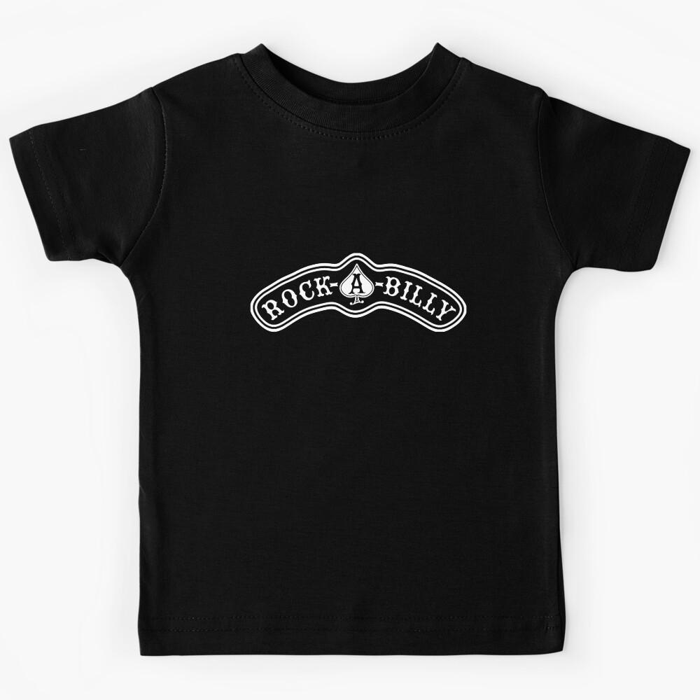 Rockabilly Kids T-Shirt 100