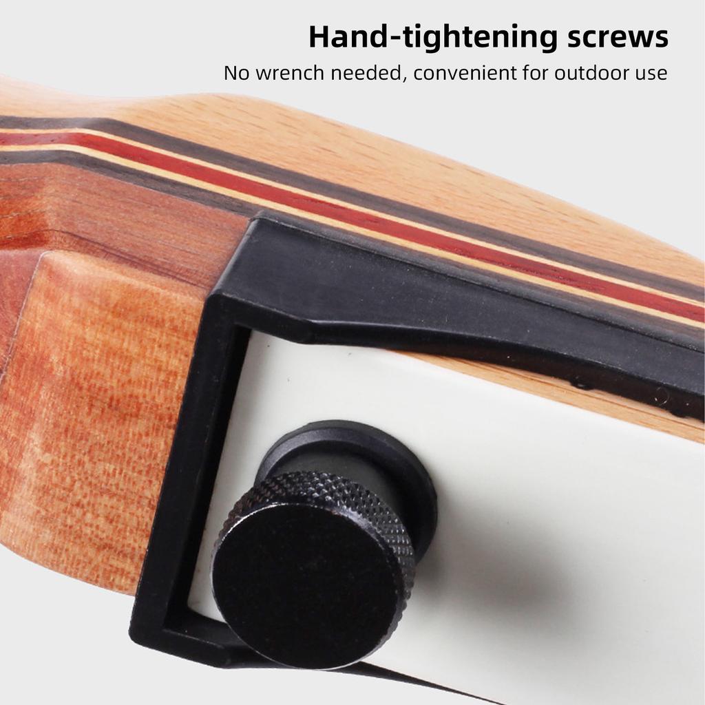 Recurve Bow and   Set Adult 28lb Beginner Wooden Handle Bow with Accessory Package Recurve Bow Recurve Bows for Adults Wood  s