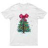 Christmas Tree Holiday TShirt Unisex Gift Retro Funny Unisexs Vintage