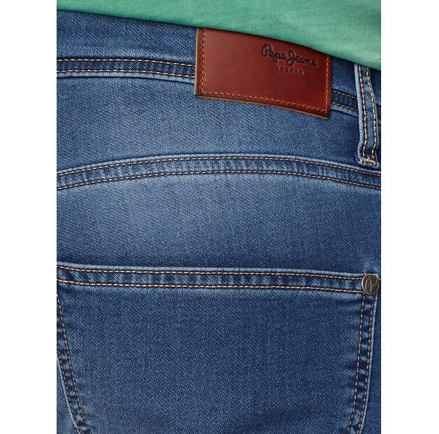 Шорты Pepe Jeans Slim Gymdigo Short