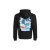 Jordan Printed Fleece-Lined Warm Sports Hooded Jacket Men Outerwear Black CV2356-010