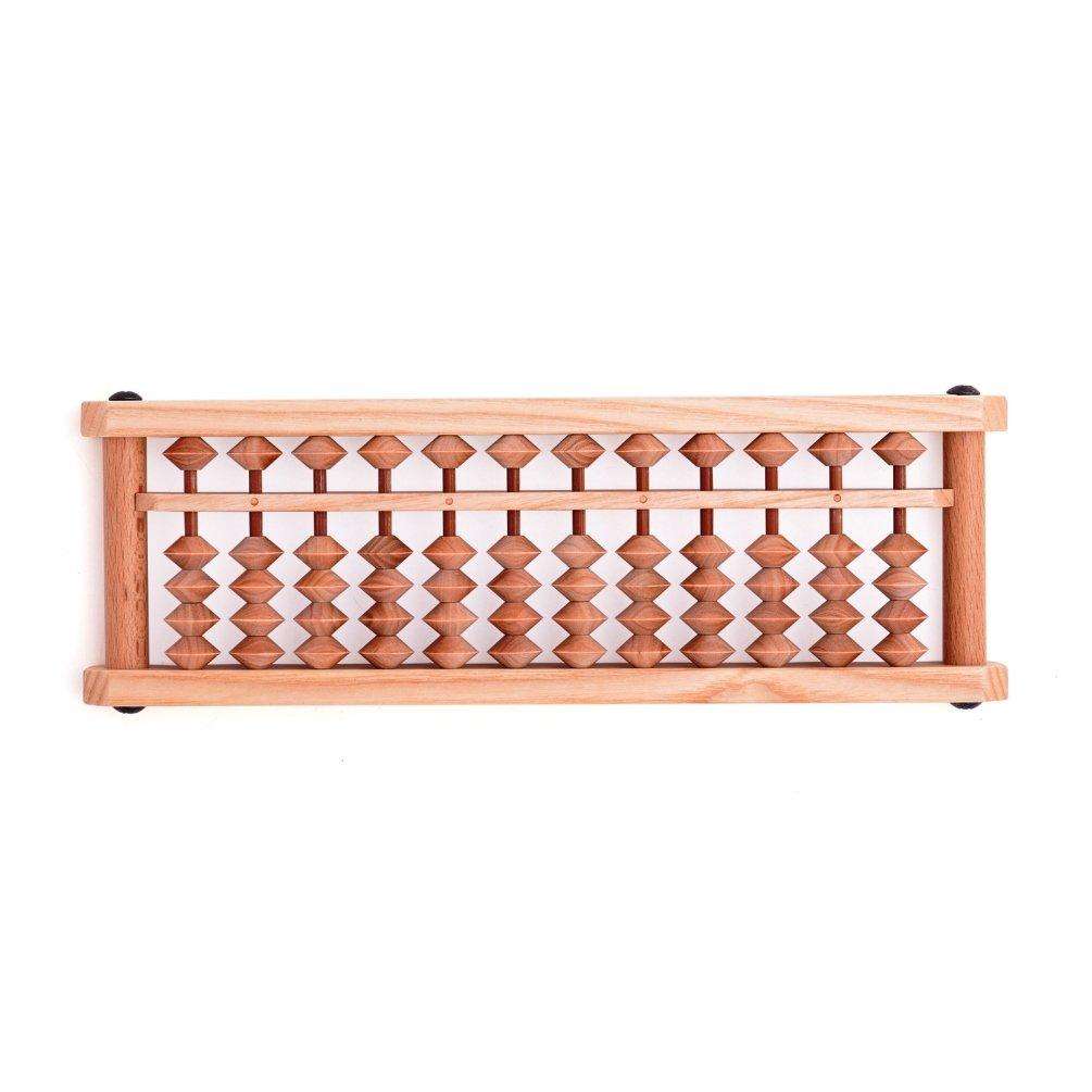 Daiichi Banshu Abacus, Banshu Color Abacus 12 (Fabric) AJC-12J