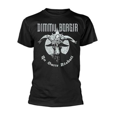 Dimmu Borgir Unisexowy T-shirt dla dorosłych In Sorte Diaboli