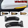 Dynamic LED Turn Signal Light Side Mirror Indicator For Ford Focus Mk4 -