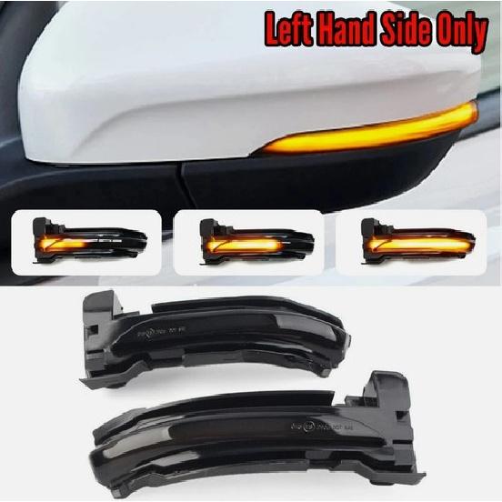 Dynamic LED Turn Signal Light Side Mirror Indicator For Ford Focus Mk4 -