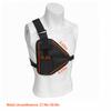 Military Chest Rig Adjustable Vest Pack Pocket Bag Lightweight Multifunctional Chest Bag