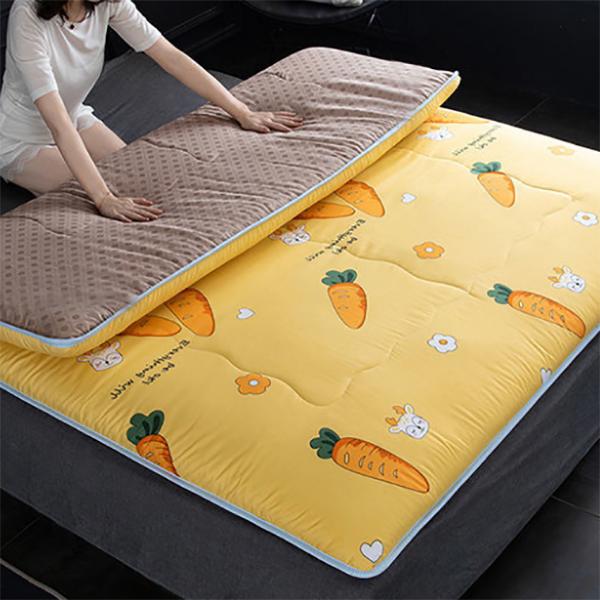 Mattress Thicker Upholstery Dormitory Mattress Student Single Mat Tatami Foam Mat Quilt Household Double Bed Mattress