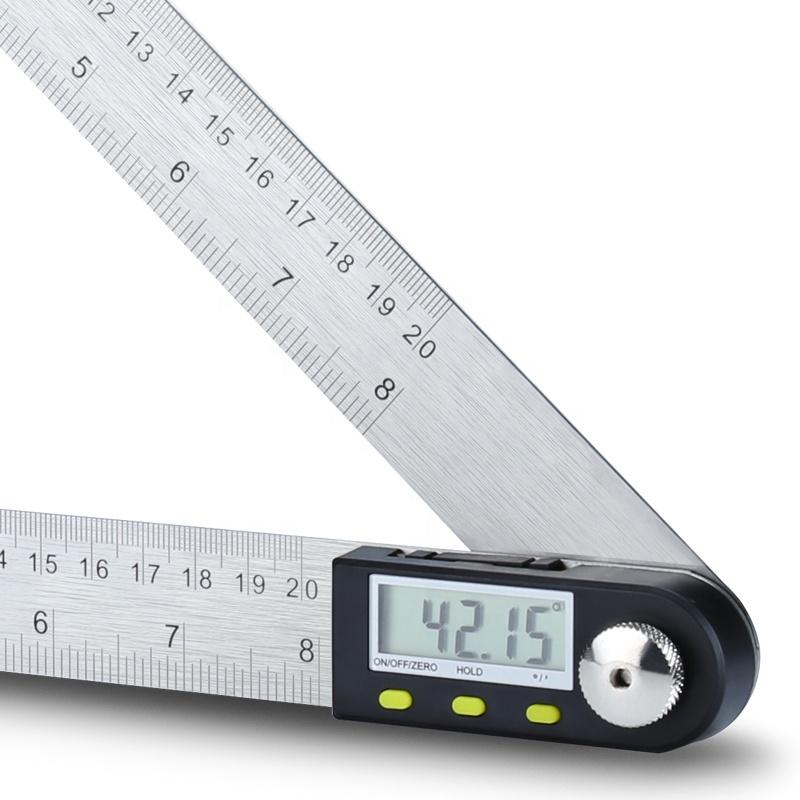Digital Angle Ruler Digital Protractor Angle Finder