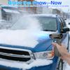 Strong Blowing LED Light Car Snow Removal 4 Gears Adjustable Type-C Charging Turbo Blower Jet Fan 140000RPM Electric Air Duster