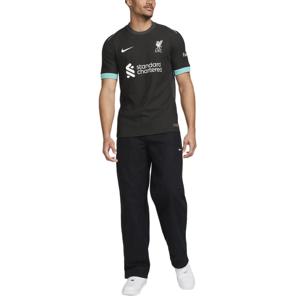 New Nike Liverpool Fc 2024/25 Match Away Men's Nike Dri-FIT Adv Soccer Authentic Jersey FN8761-322