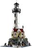 LEGO Ideas – House – Motorized Lighthouse (21335)