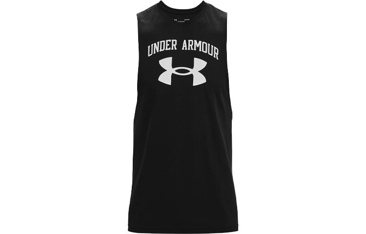 Мужская майка Under Armour Черная 1365205-001 XXL