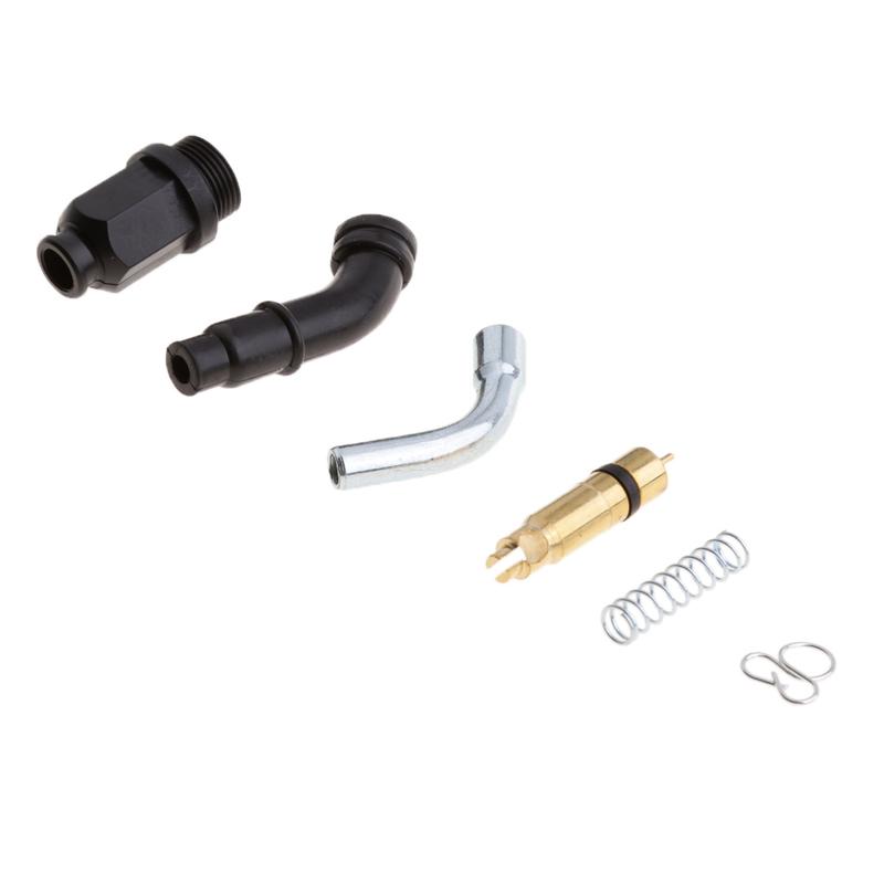 Carburetor Plunger Choke Starter Valve Kit for Honda 450 00-04