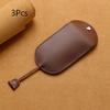 Retro Pull Out Key Holder Pu Leather Key Case Portable Keychain Pouch Multi-Functional Mini Coin Purse For Men Women Daily Use