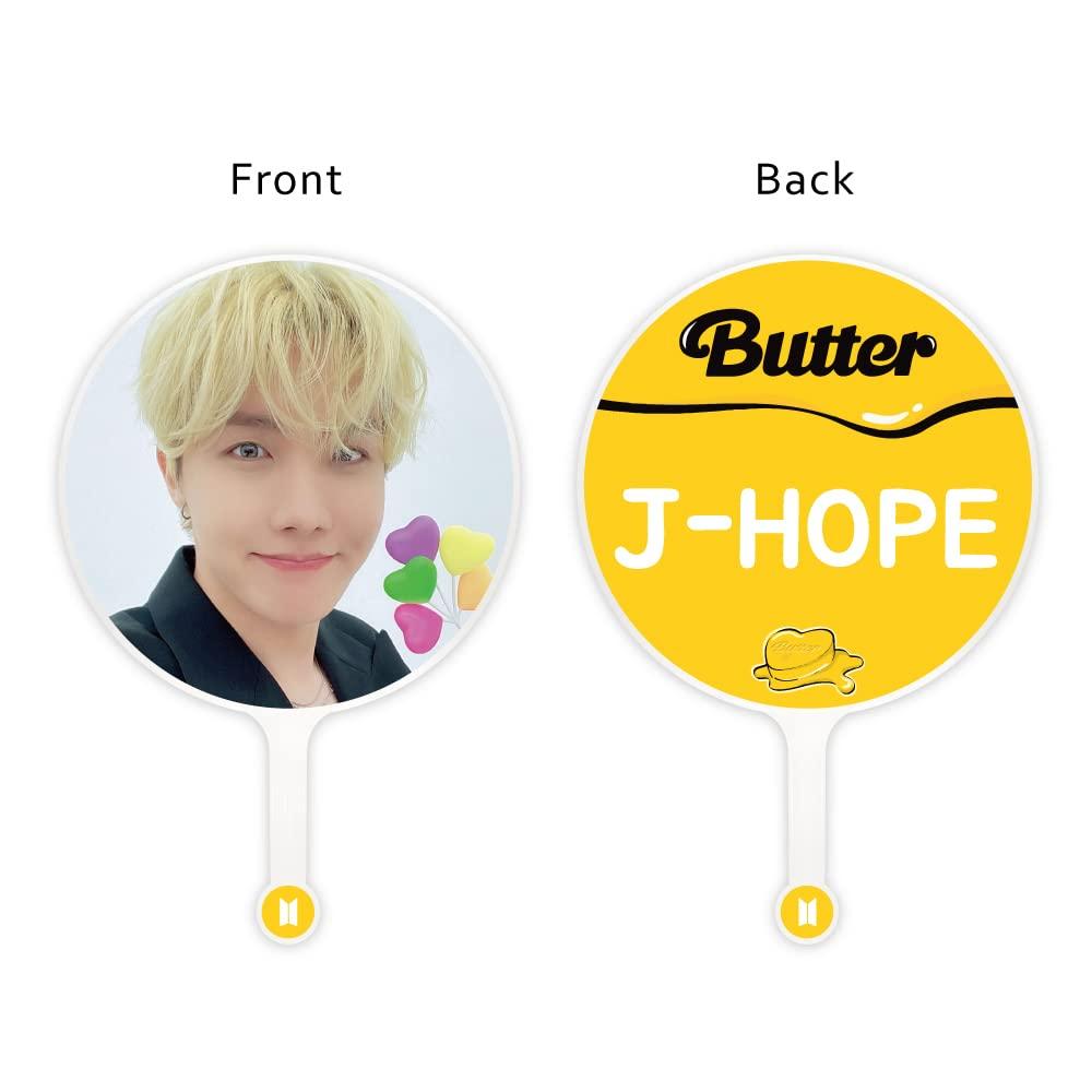 BTS Image Picket Fan (J-HOPE 01)