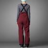 Adidas Terrex Techrock 3L Gore-Tex Bib Pants Women Pants Shadow-Red IB1207