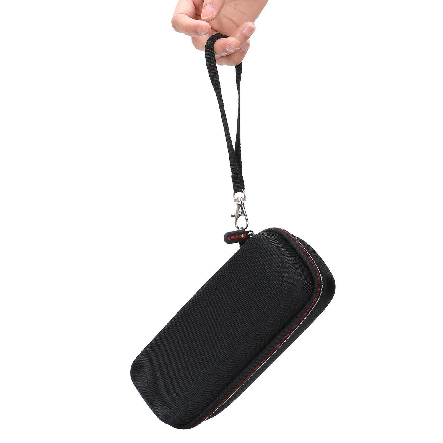 

Multi-Functional Bluetooth-compatible Speaker Storage Bag for JBL Flip 4/Flip 3 Type A