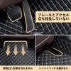 MaiKZ Car Mat Compatible with Volkswagen Tiguan 2017-2022 Front & Rear Floor Liners, Anti-Slip,