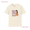 Vegan Activist Pride T Shirt Sweet Peach for Vegans EnvironUnisextalist Vintage Washed Unisex Graphic Stylish Casual Breathable
