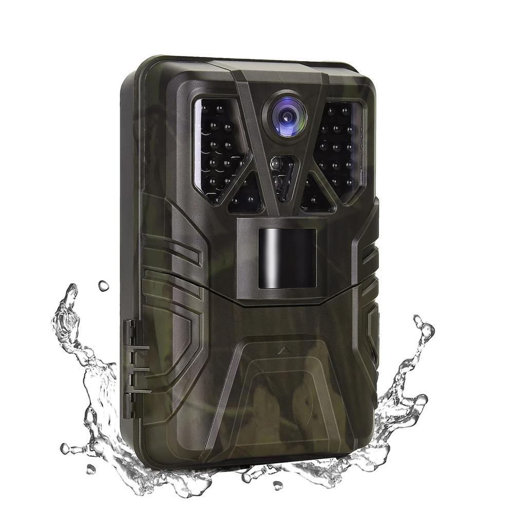 HC-910A Trail Camera 36MP 2.7K HD Night Vision IP65