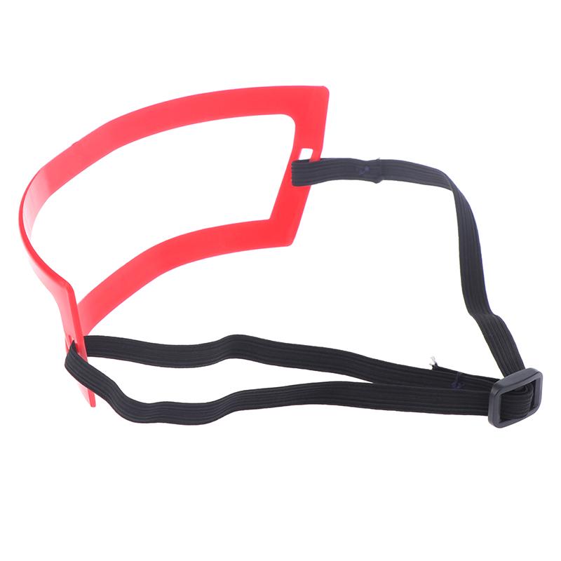 Nackenhaarlinie Führungslinie Nackenlinie Haarlinie Haarschnitte Schablone Rasieren Trimmen Haare