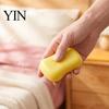 Portable Stress Toys Simulation Soap Relief Toy, Squeezable Sensory Fidget Squeeze Toy Soft Stretchy Pinch for Home and Office Use