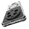 Universal Honeycomb Magnetic Case for Redmi K60 Extreme/Xiaomi 15T Pro - Heat Dissipation & Anti-Fall Protection