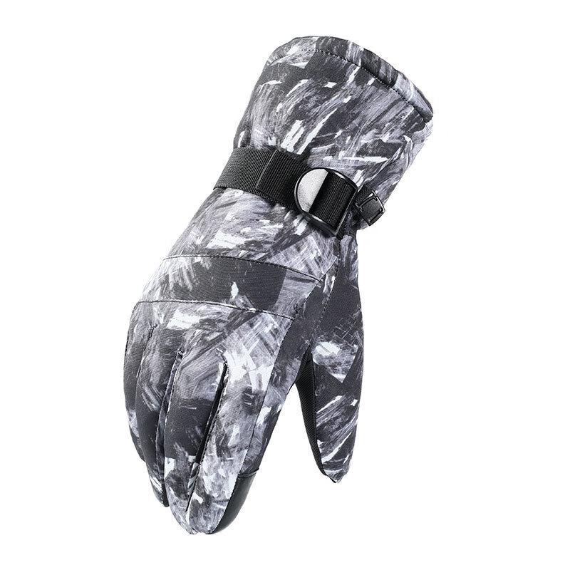 

Longchan Men s Winter Warm Touchscreen Gloves