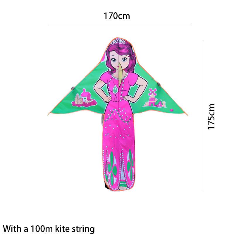 Handcrafted 3d Full Body Kite From Weifang Kite
