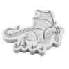 Dragon Silicone Molds Flying Dragon Fondant Mold Cake Decorating Tools Cupcake Topper Candy Chocolate Gumpaste Mold