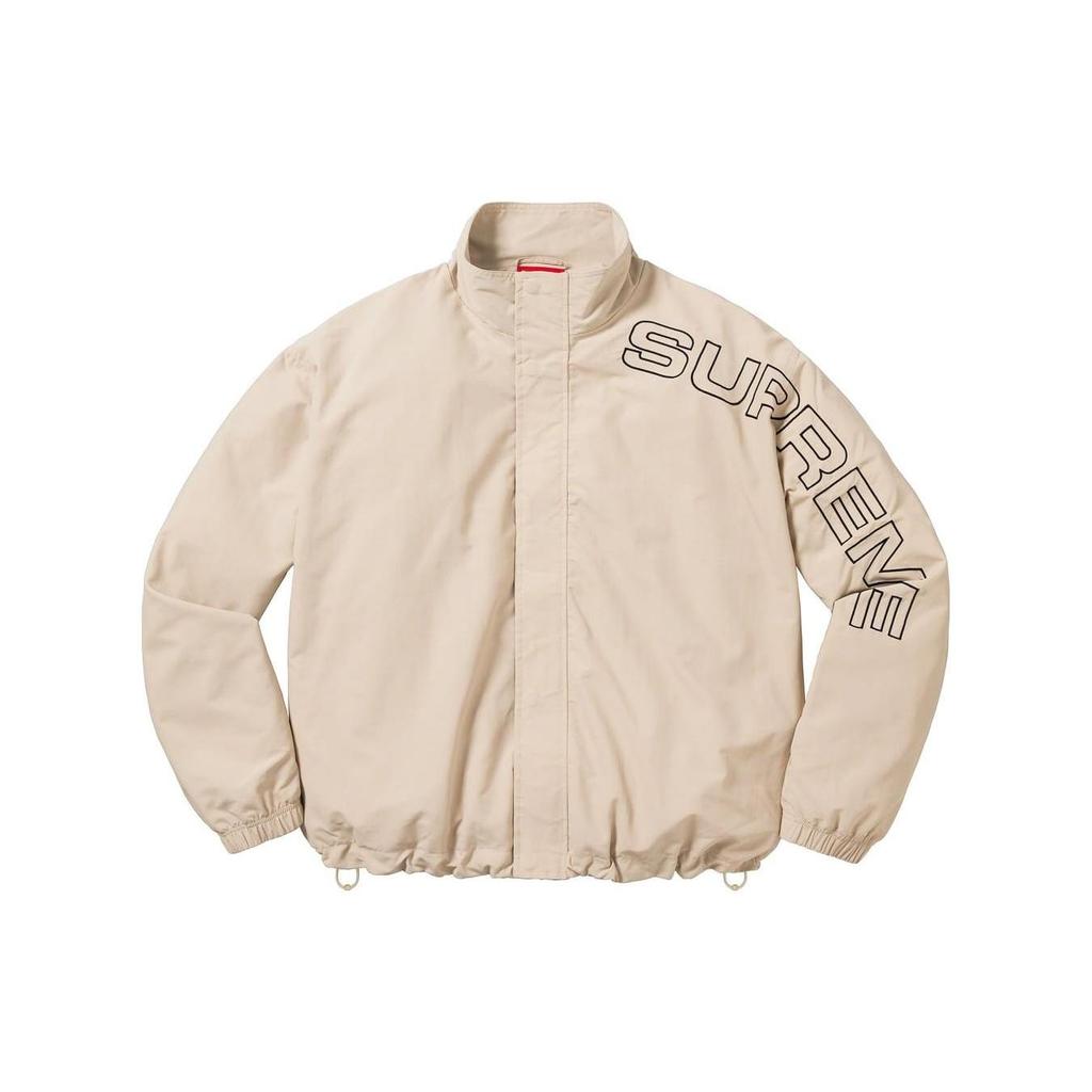 Supreme Spellout Embroidered Track Jacket SUP-FW23-029