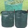 Durable Plastic Garden Waste Bag For Leaves And Branches High Capacity 60l To 500l