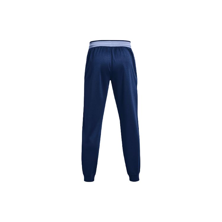 Under Armour Мужские джоггеры Logo Training Брюки синие 1361759-408
