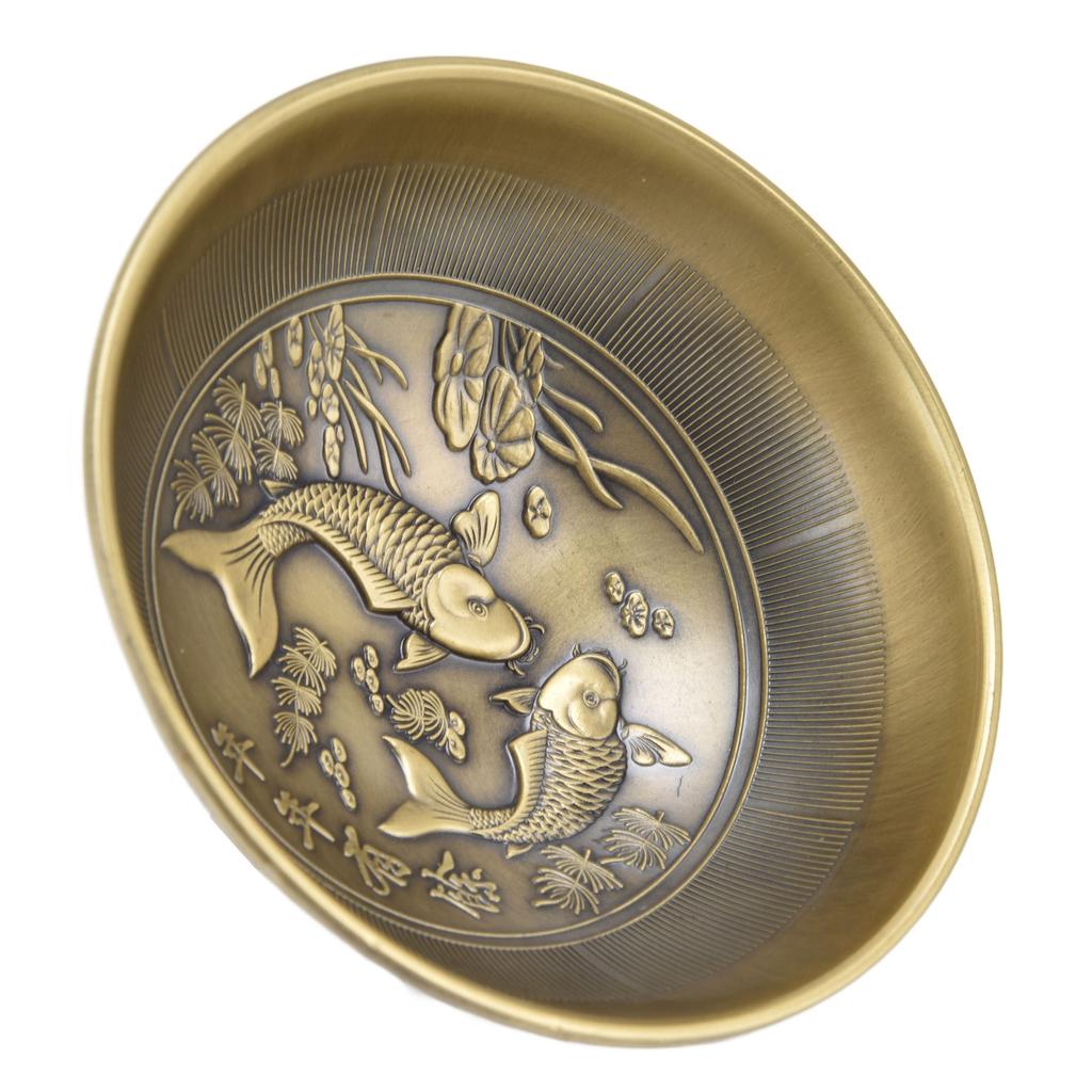 Arzător de tămâie Retro pentru casă Aliaj de cupru Arzător de tămâie afumat Suport pentru cameră de studiu Intrare