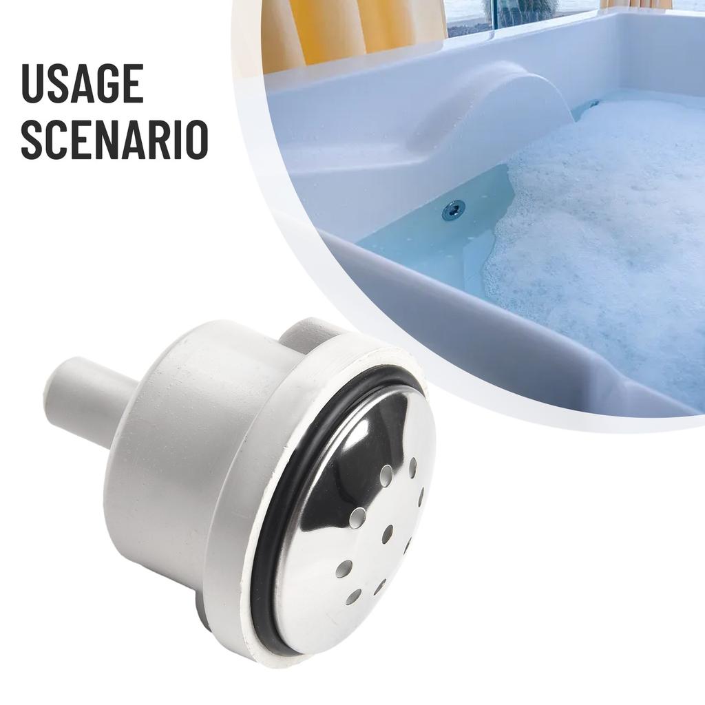 Badluchtbubbel Badkameronderdelen Badkameraccessoires Massagedouche