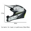 Cycling Helmet Full Face Ventilation Accessory Protection for Women Men