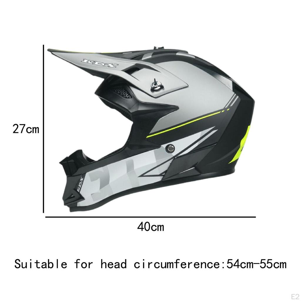 Cycling Helmet Full Face Ventilation Accessory Protection for Women Men