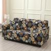 Printed Sofa Cover Stretch Couch Cover Sofa Slipcovers for Couches and Loveseats Washable Furniture Protector for Pets Kids