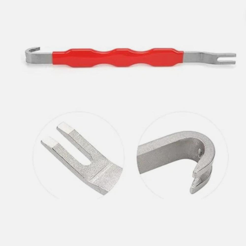 1 stuks Automotive Elektrische Terminal Connector Scheider Verwijdergereedschap Universele Verwijderaar Trekker voor Autoreparatie en Onderhoud