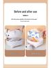 Cute Cartoon Tissue Box for Living Room & Coffee Table: Stylish Paper Towel Storage & Napkin Holder