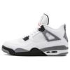 New 4 Retro White Cement 2012 308497-103