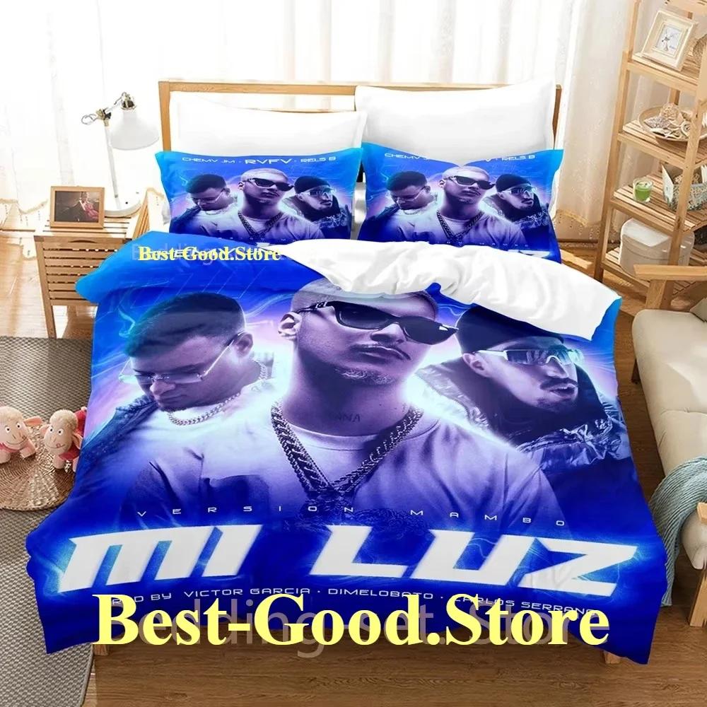 Rels B Bedding Set Single Twin Printed Bed Set With Pillowcase Bed Duvet Cover Soft Single Double For Queen Super King Size